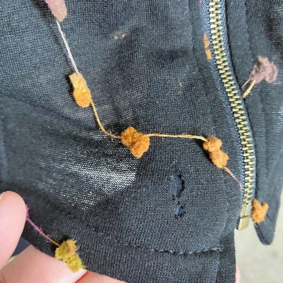 Canvasbacks Vintage USA Full Zip Multi Switchback Jacket Women's Size Medium - Picture 8 of 14